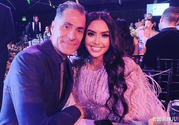 教练|瓦妮莎晒照思念老科,39岁富婆身材丰腴,虽绯闻颇多但仍洁身自爱