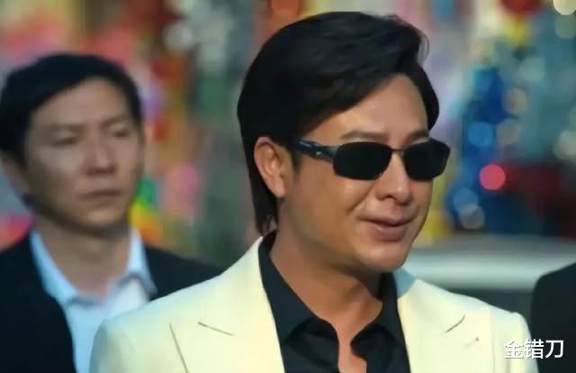 张颂文|靠“作恶”一夜爆火!今年春节最变态影帝,非他莫属