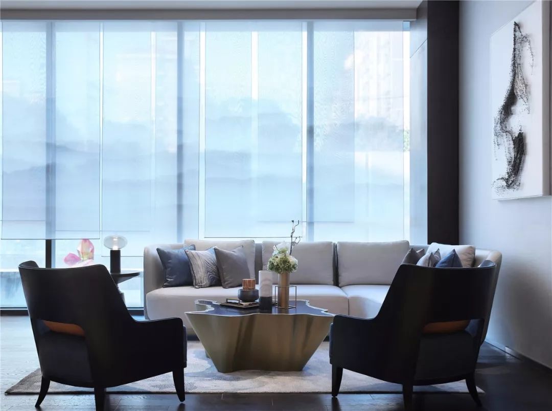 有格调而不显压抑的文化意蕴,轻奢新中式为什么流行?