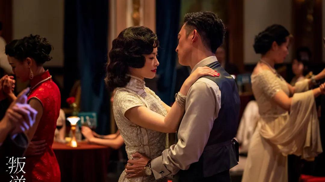 林楠笙|童谣“飞天”失利早有预见，《叛逆者》里，朱怡贞比蓝心洁差远了