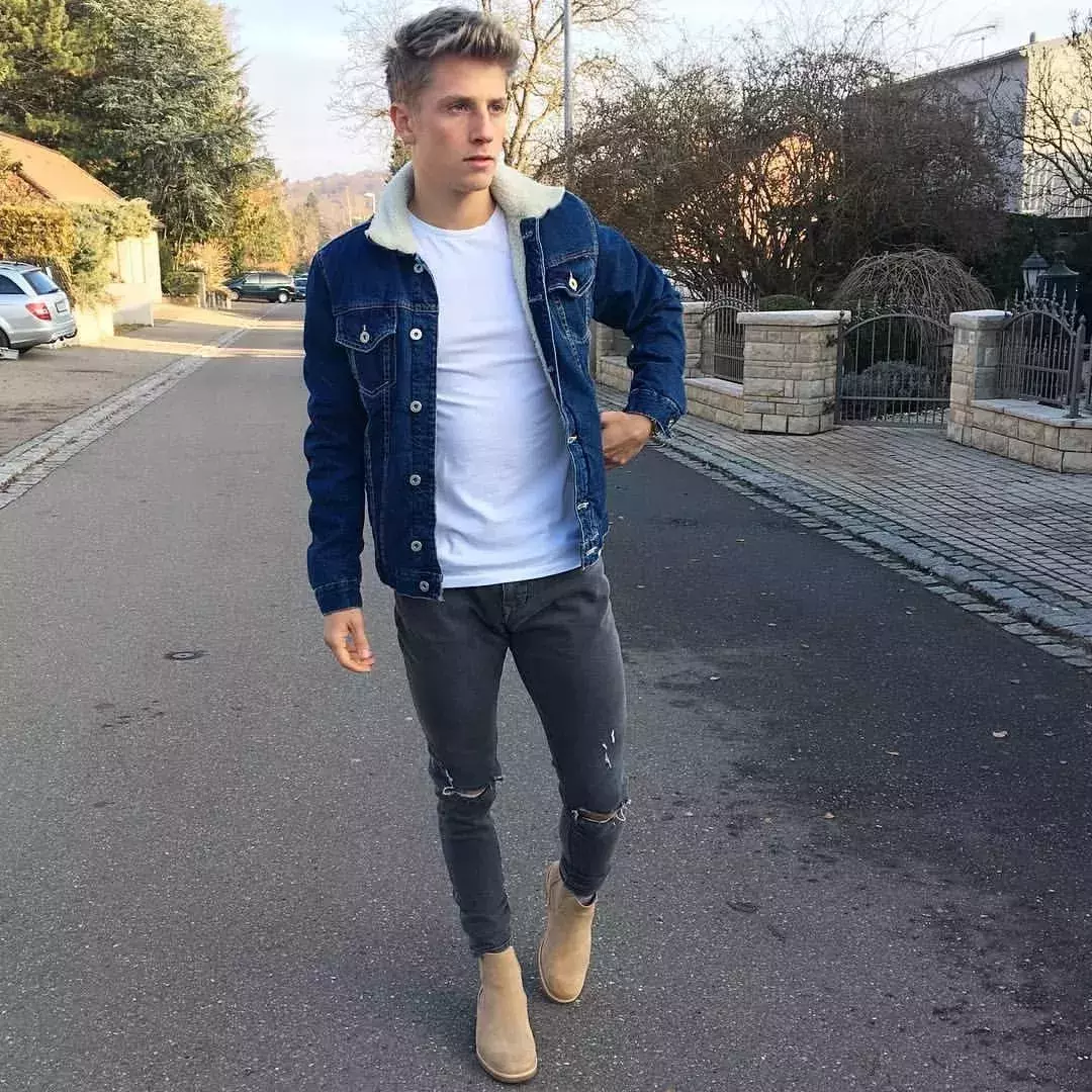 Smart Casual 可不是简单的“通勤装”