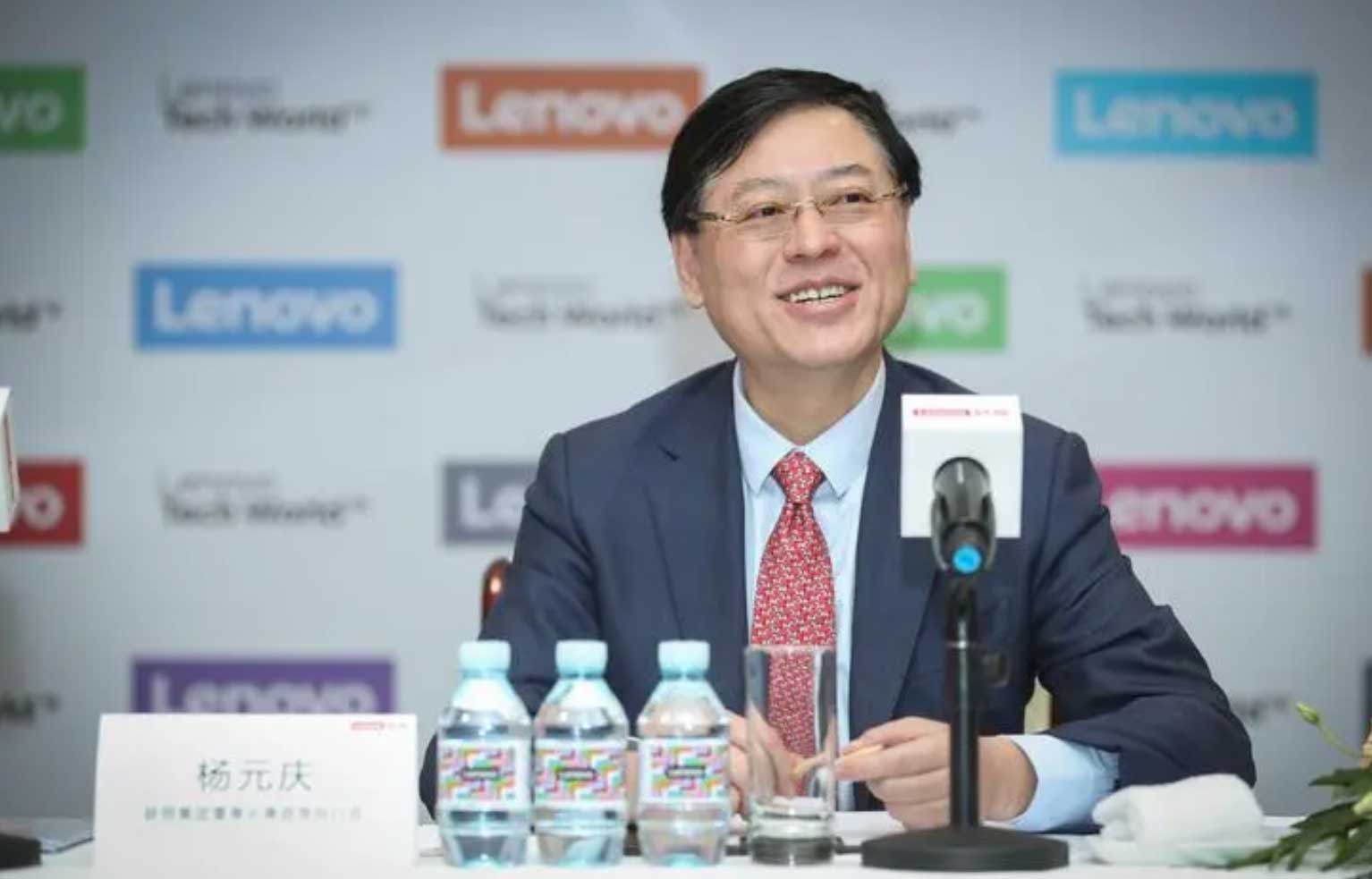 App Store|联想集团单季营收破1200亿：净利40.9亿 同比增62%！