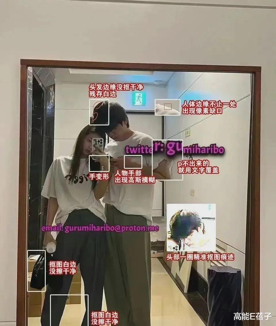 金泰亨|金泰亨亲Jennie额头照片曝光,他们的粉丝还要继续嘴硬吗?