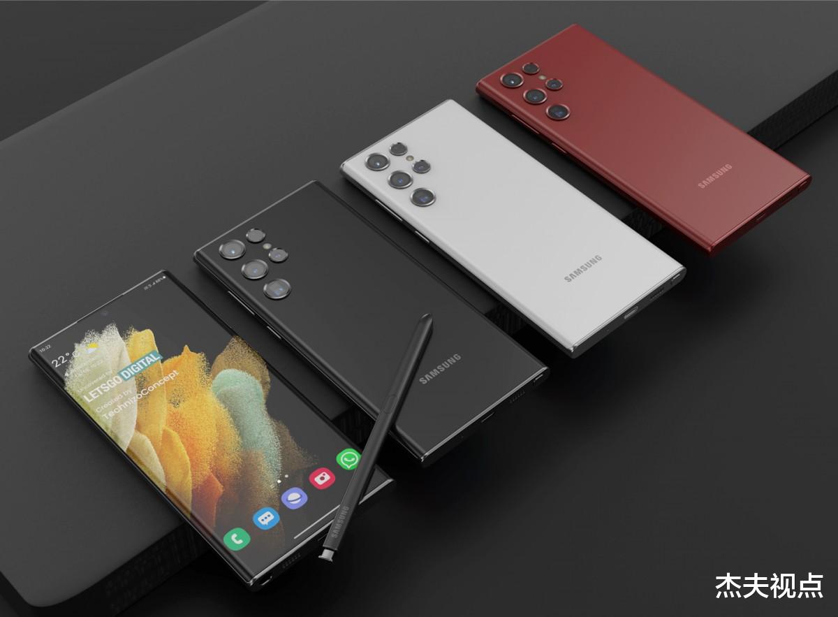 三星|细数三星S系列手机拍照变化！S22规格不变，这次会有惊喜？