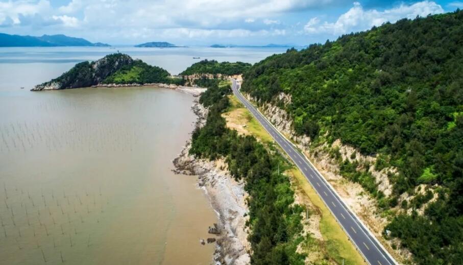 台州|浙江将建一条公路，长273公里，旨在发展山海旅游产业，就在台州