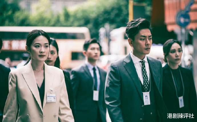 TVB|前TVB小生回巢拍《法证5》，演技进步颜值却变样，网友直呼认不出