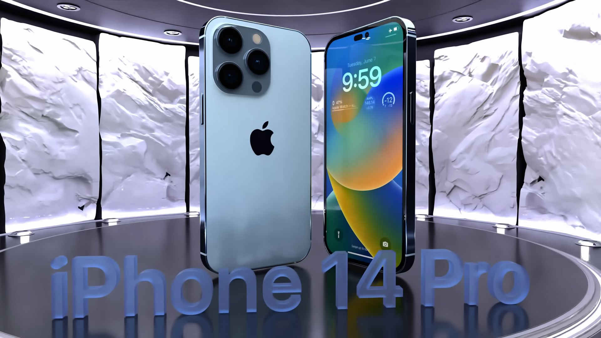 iPhone14 Pro被进一步曝光,外观,参数皆传新消息,苹果很豪横