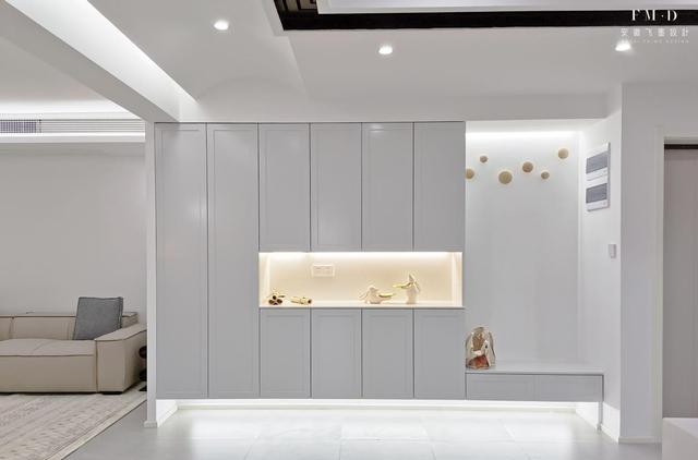 188顶复式，拆入户花园、封露台成就大格局，装好实际只花20万