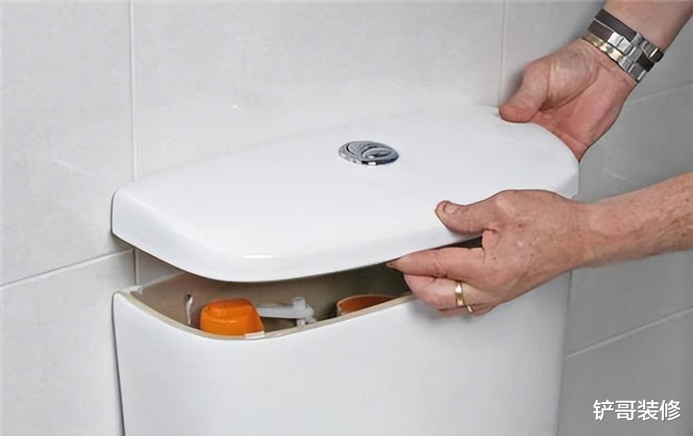 在马桶放了“洁厕灵”后,才发现家里一直在用“马桶水”,真恶心