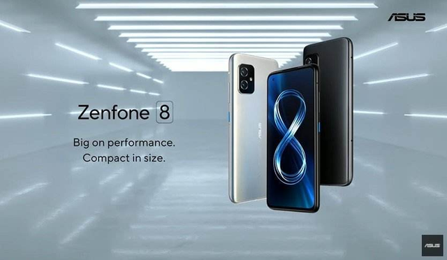 |华硕ZenFone 8Z发布!套娃前代机型,网友:卖不出去是吧