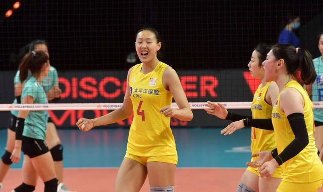 00后|世联赛中国女排新阵容呼之欲出，00后或成生力军，青春风暴来袭？