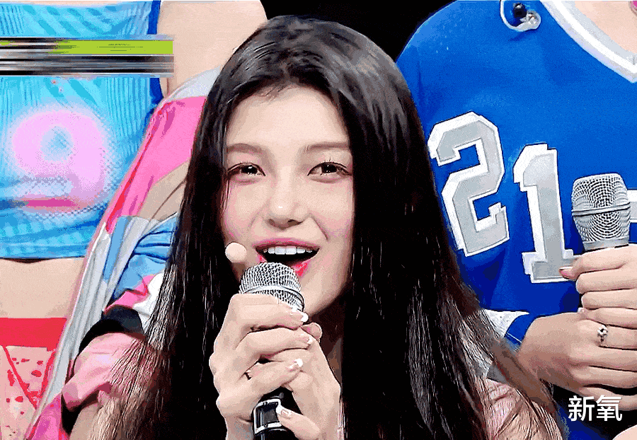 |被捧成“南韩关之琳”的新女团，到底什么是灵气？