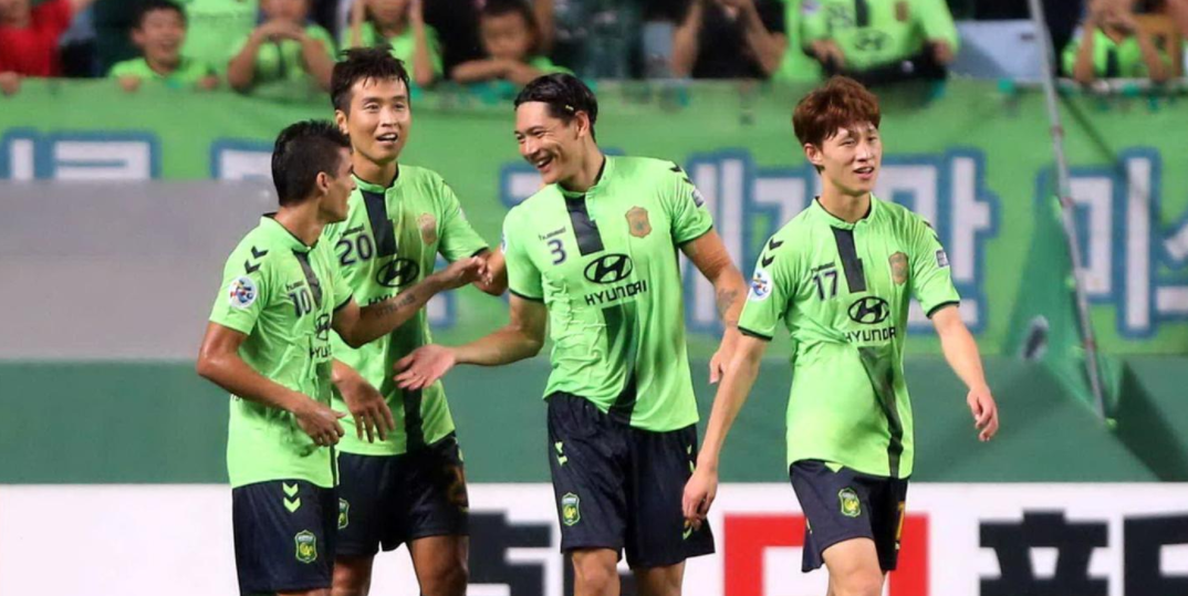江原fc|近13次拿捏10次,韩职 全北现代VS江原FC
