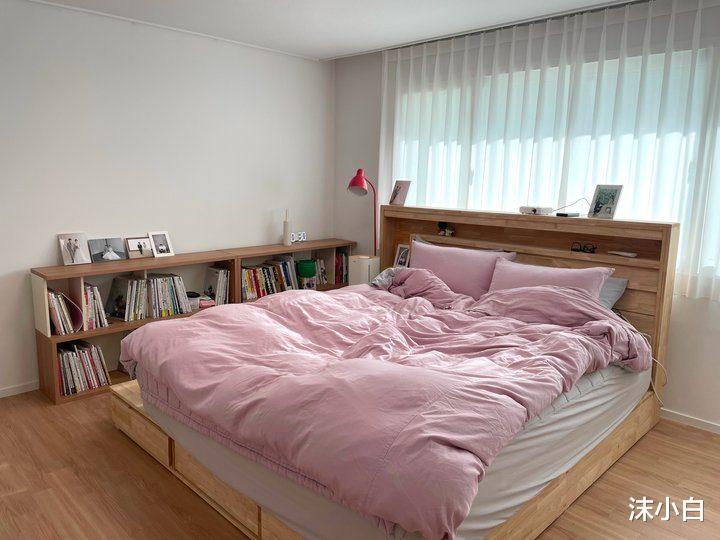 收集了10个月的装修资料,坚决用“全白木”装新房!果真不厌倦