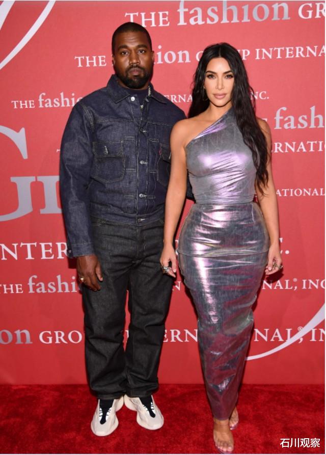 金·卡戴珊|金·卡戴珊：坎耶皮特之间的短信曝光使当地社交平台陷入了混乱