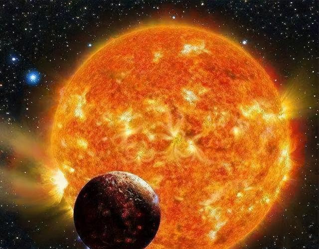 如果太阳熄灭,人类多久才能感知到?8分钟后?准确来说是1万年