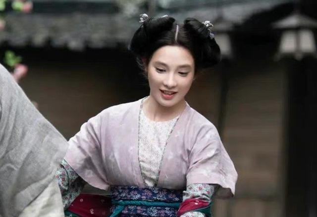 于震|彭小苒又迎一部大女主剧,比于正的那个造型好太多,小枫又回来了