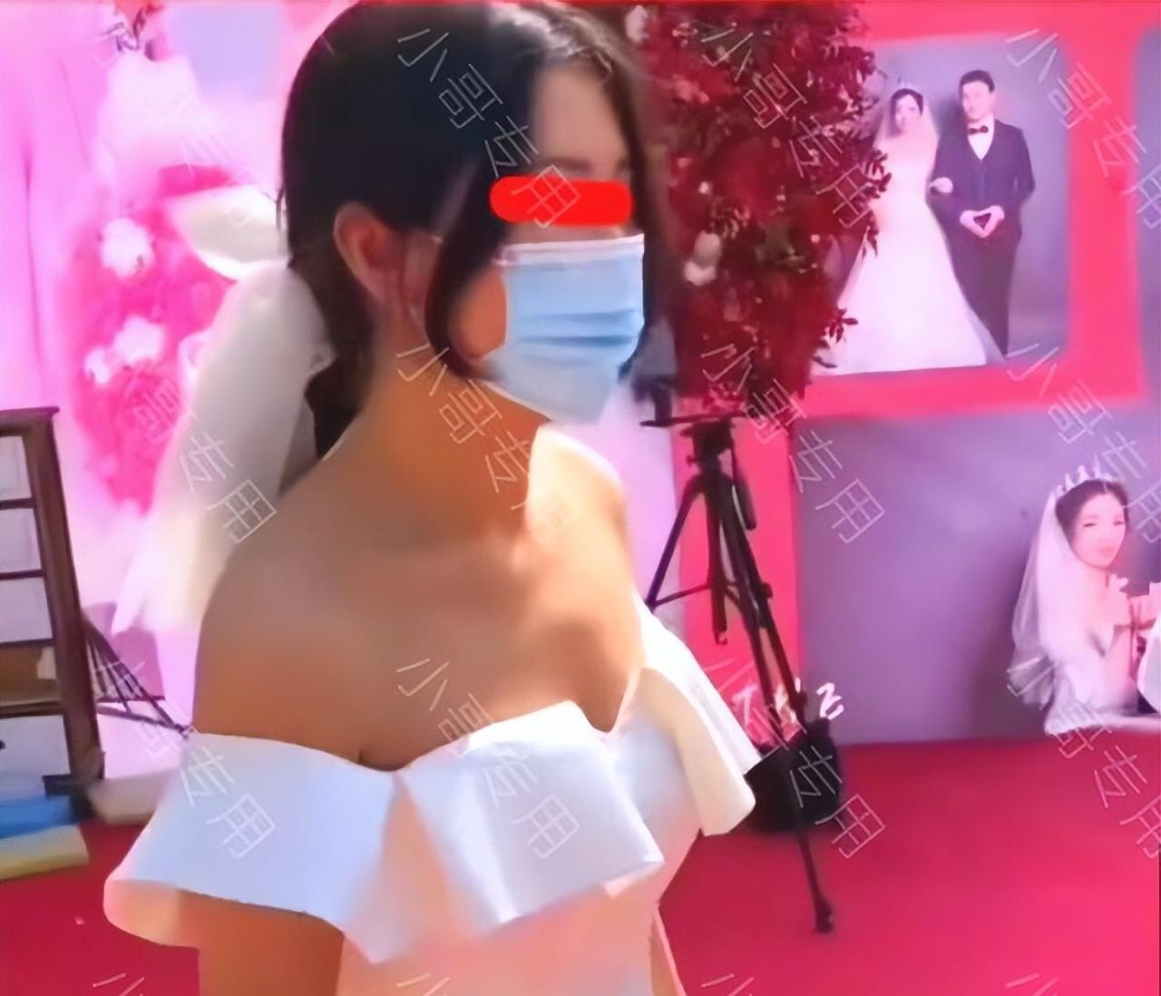 “有我在,这婚结不了!”陕西一男子结婚,前女友穿婚纱大闹现场