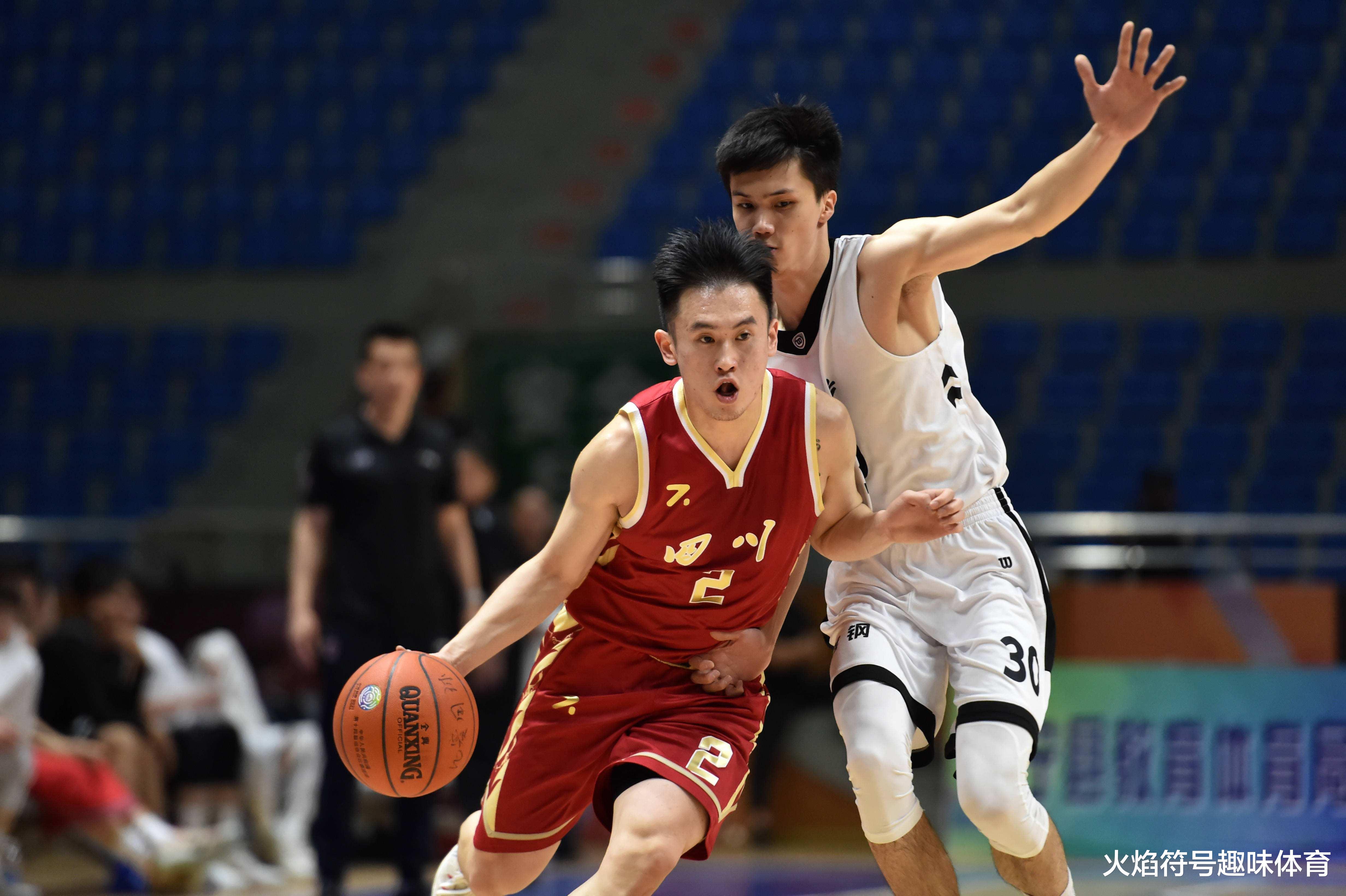 同曦男篮|2022年CBA现役七个“小矮人”，最高大的球员一米八