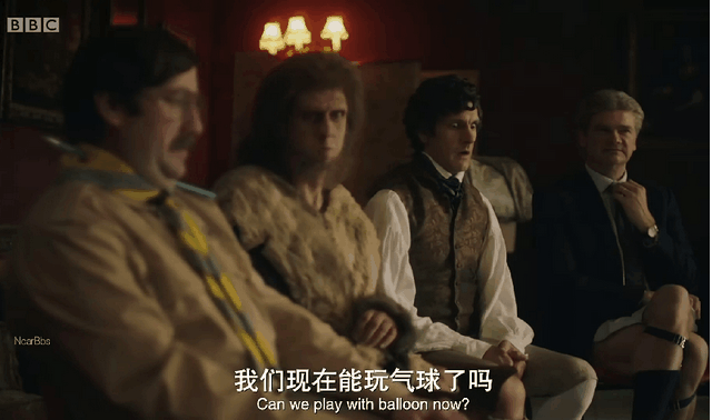 英剧|BBC高分英剧回归,太上头了