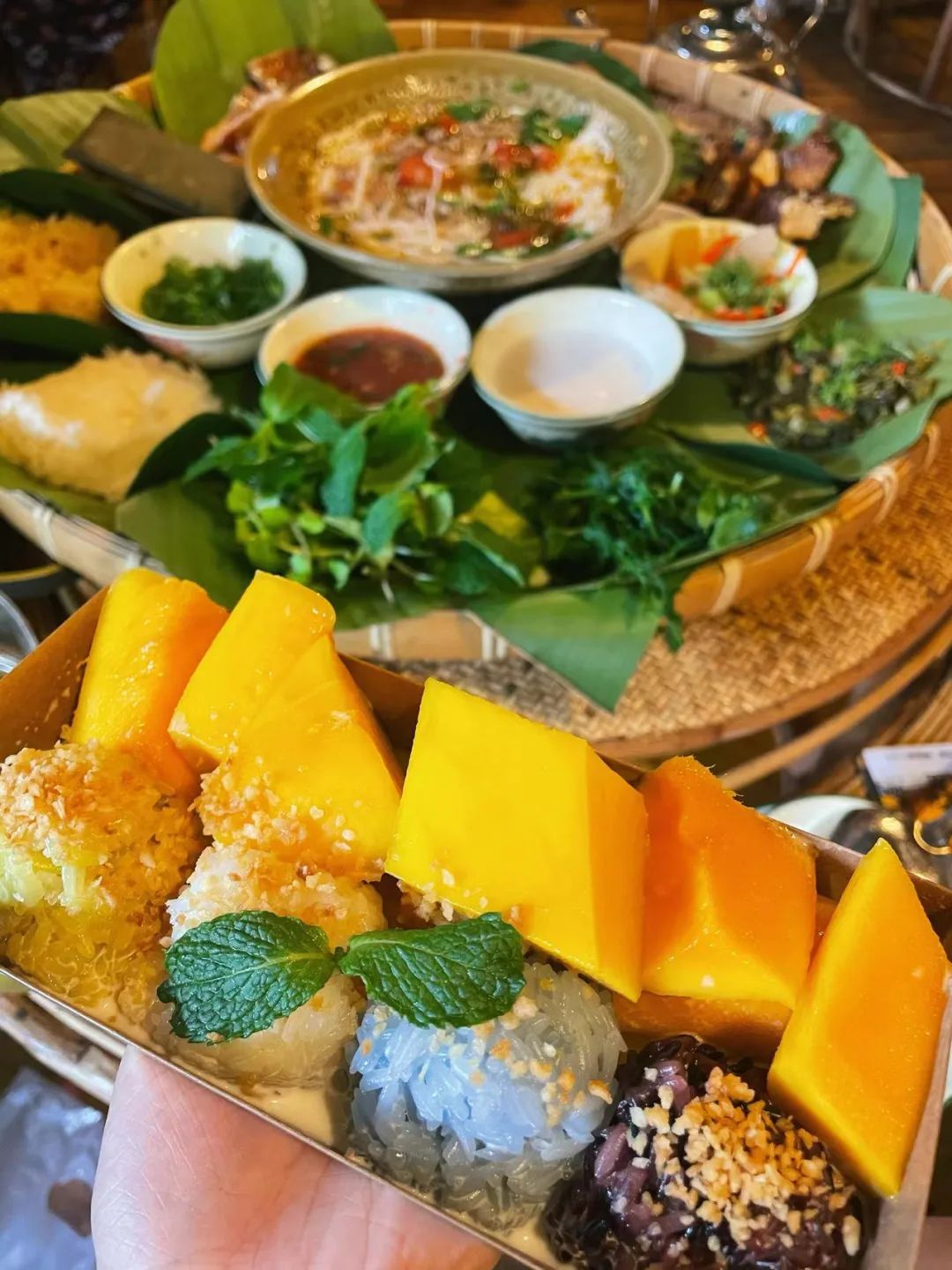 云南|最多336元！云南两大旅游胜地火车直达，这趟列车每一站都绝美