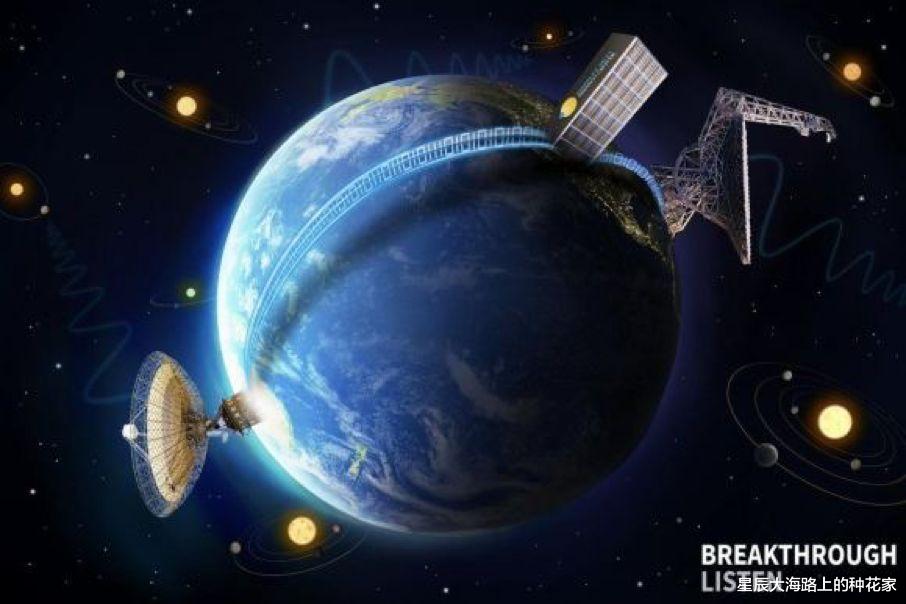 不顾霍金警告?FAST发现外星文明信号,中科院院士相信有外星人!