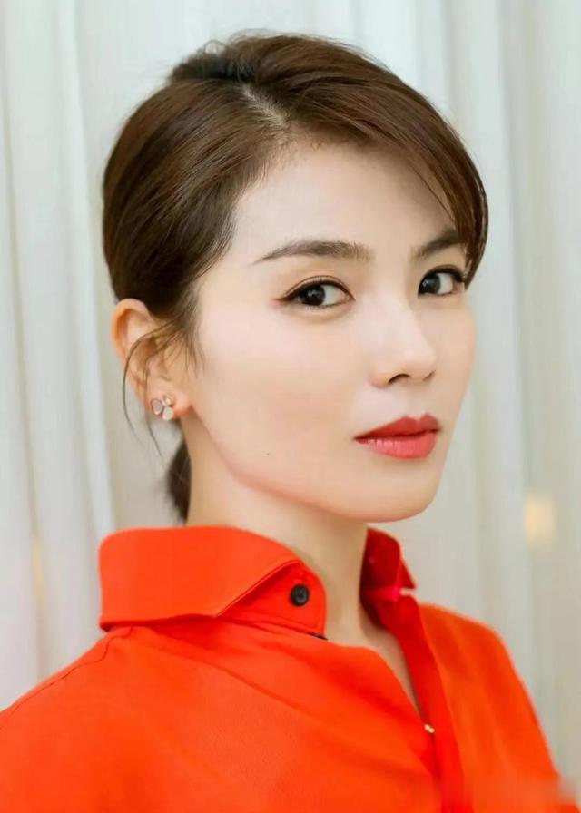 刘涛|优雅气质女神刘涛,职场女性的偶像