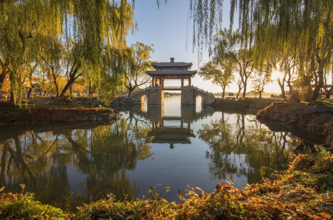 北京市|秋天的北京，有一种让人心碎的怀旧气息
