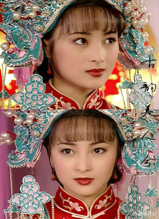 刘亦菲|红不红是玄学,同是“蹭”热度出道,有人红过前辈,有人万年体寒