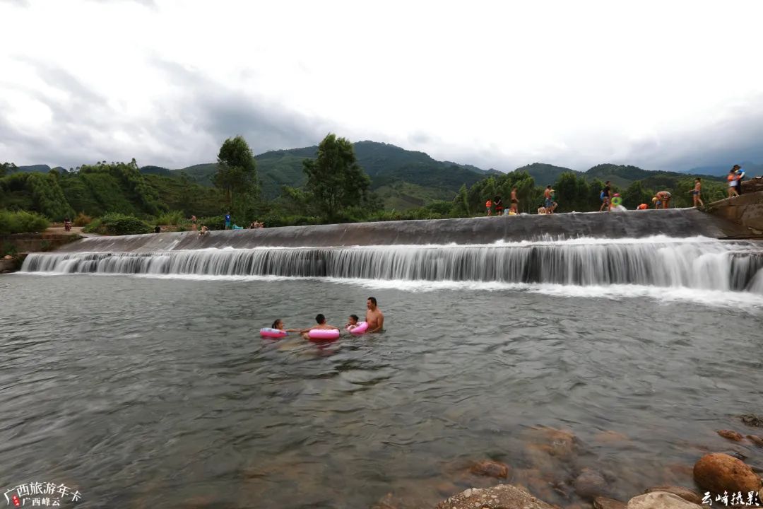银川|大明山下又发现一个玩水的好地方！景美还免费！| 广西旅游年卡