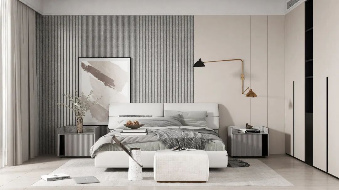 再大都不够装?来看看衣柜的满分布局!