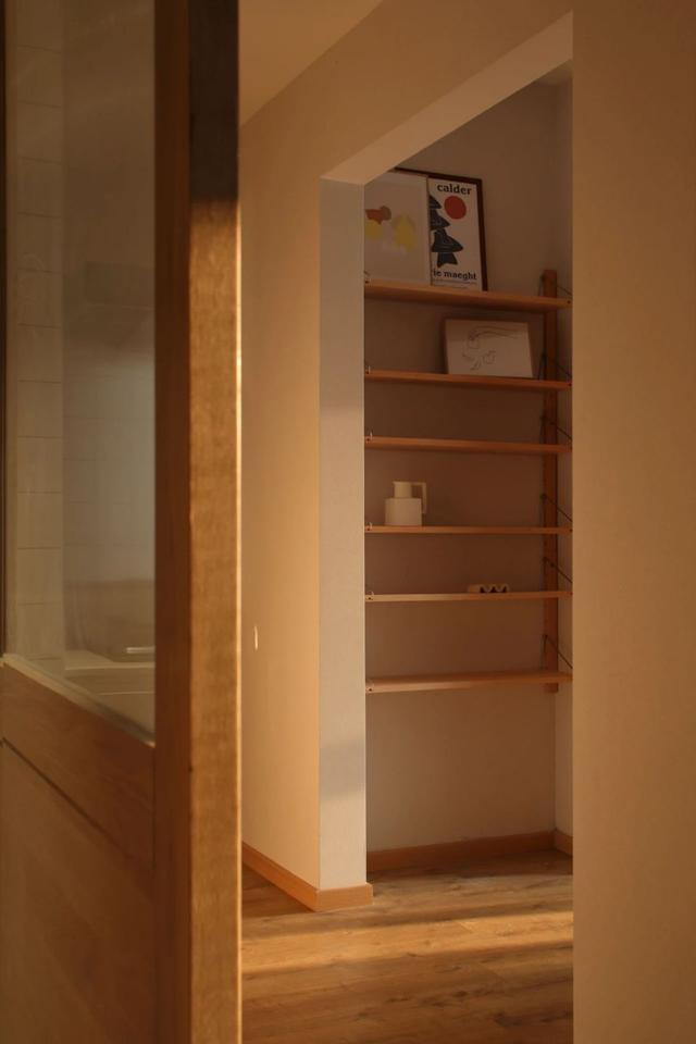 她家104㎡,装修不奢华,可一进屋就把我迷住了,忍不住晒晒!