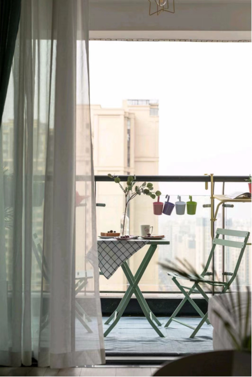 7大阳台实用功能,看完后不再纠结!