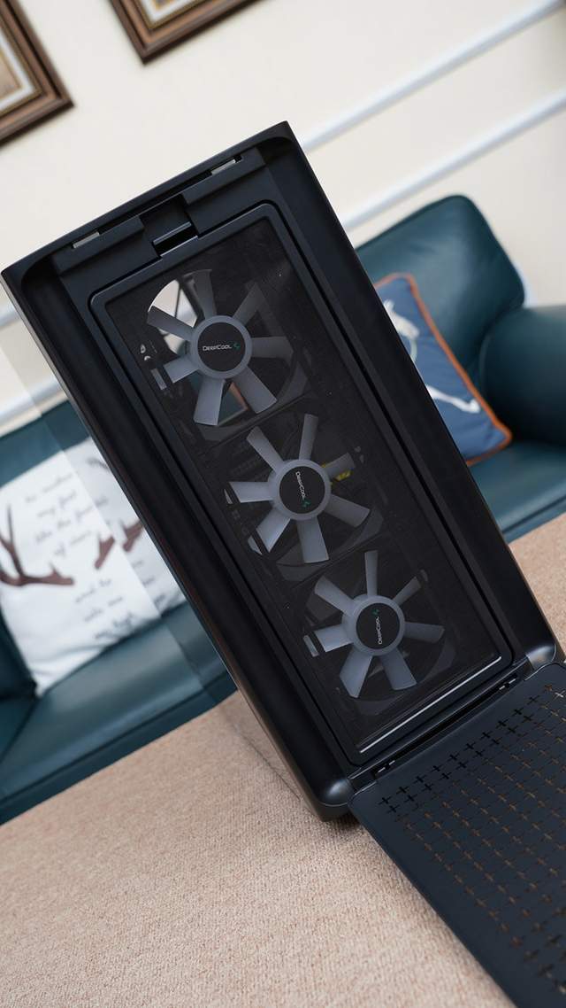 散热器|独显涨价如何破?老司机教你充分释放5700G的潜力,畅玩主流游戏