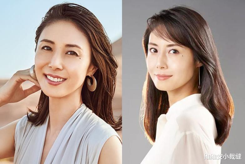 近50岁松岛菜菜子凭颜值状态登上热搜，好肌肤离不开4个小秘诀