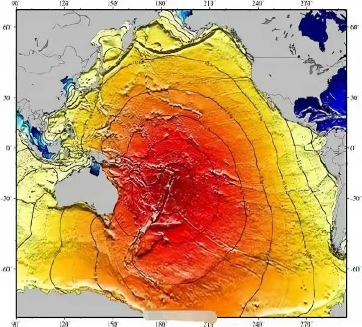 汤加火山让全人类见识了一种新式海啸,之前科学家都从未想到过