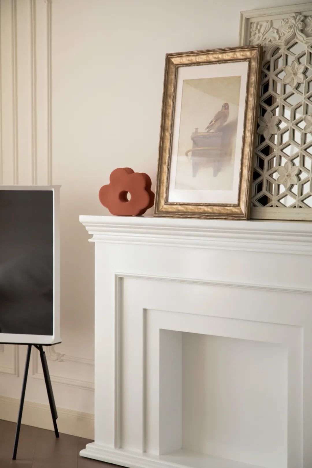 170㎡现代法式风,简约优雅,生活本应该就这么浪漫!