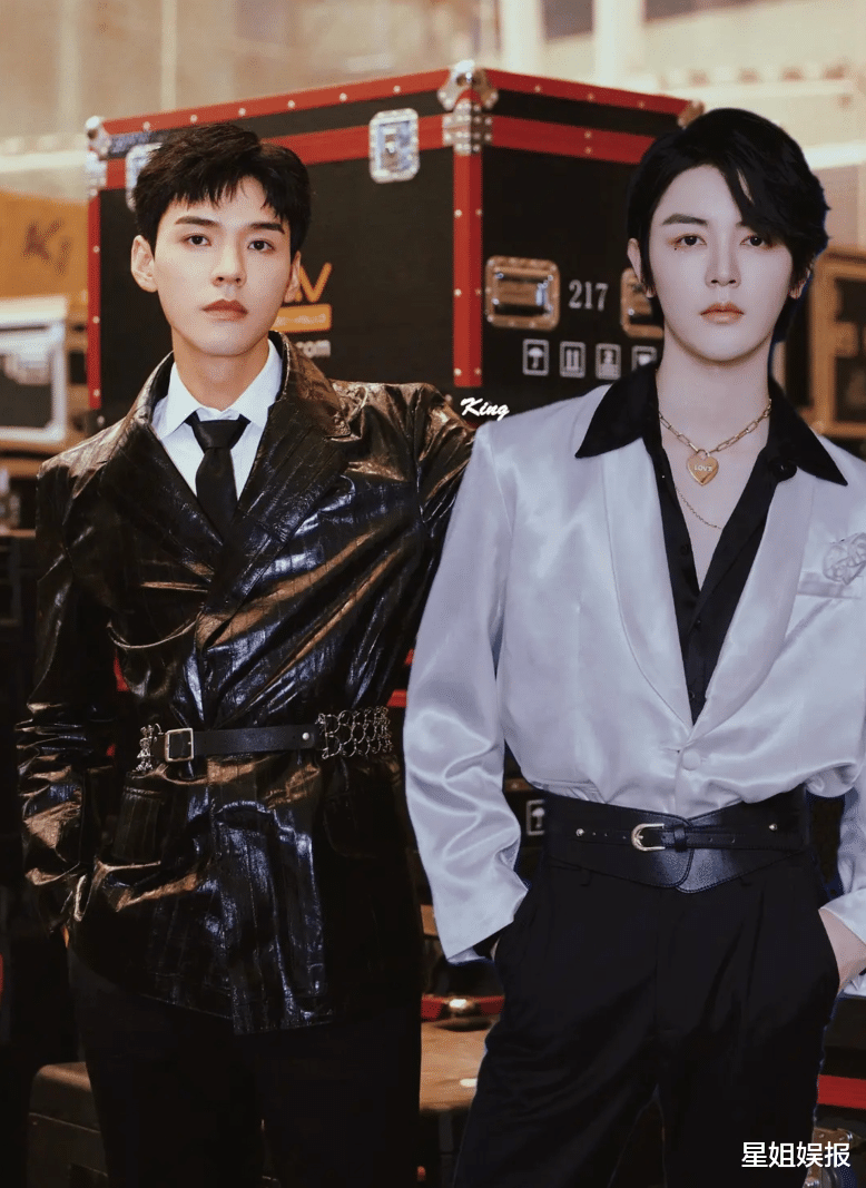 檀健次|以为没交集的两个人,实际上是朋友!除了薛之谦檀健次,还有他们