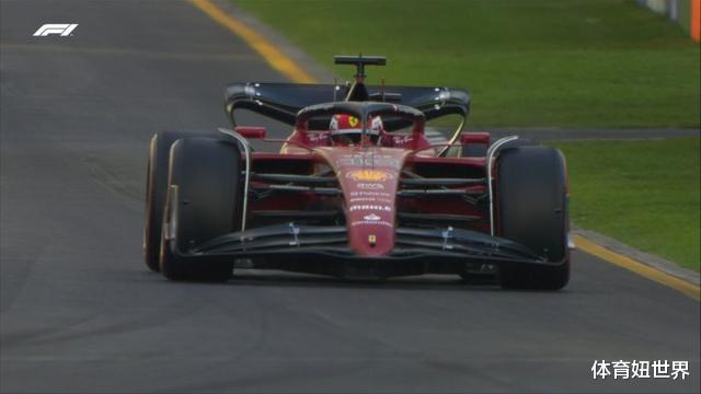 勒克莱尔|F1澳大利亚排位赛：勒克莱尔惊险击败红牛拿下杆位，迈凯伦状态回暖