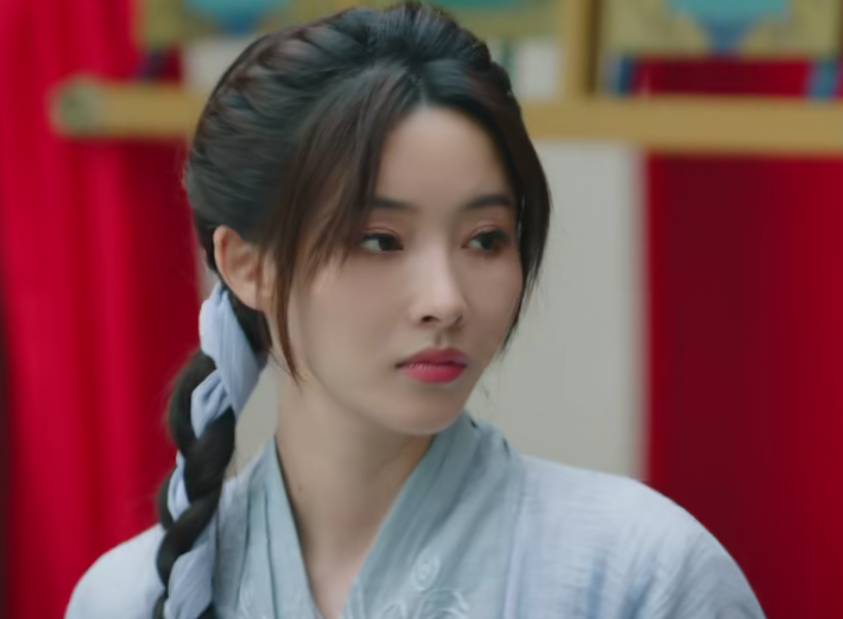 董思怡|上线拿下榜单第一，全程刷屏，笑出腹肌，董思怡新剧凭啥这么狠？