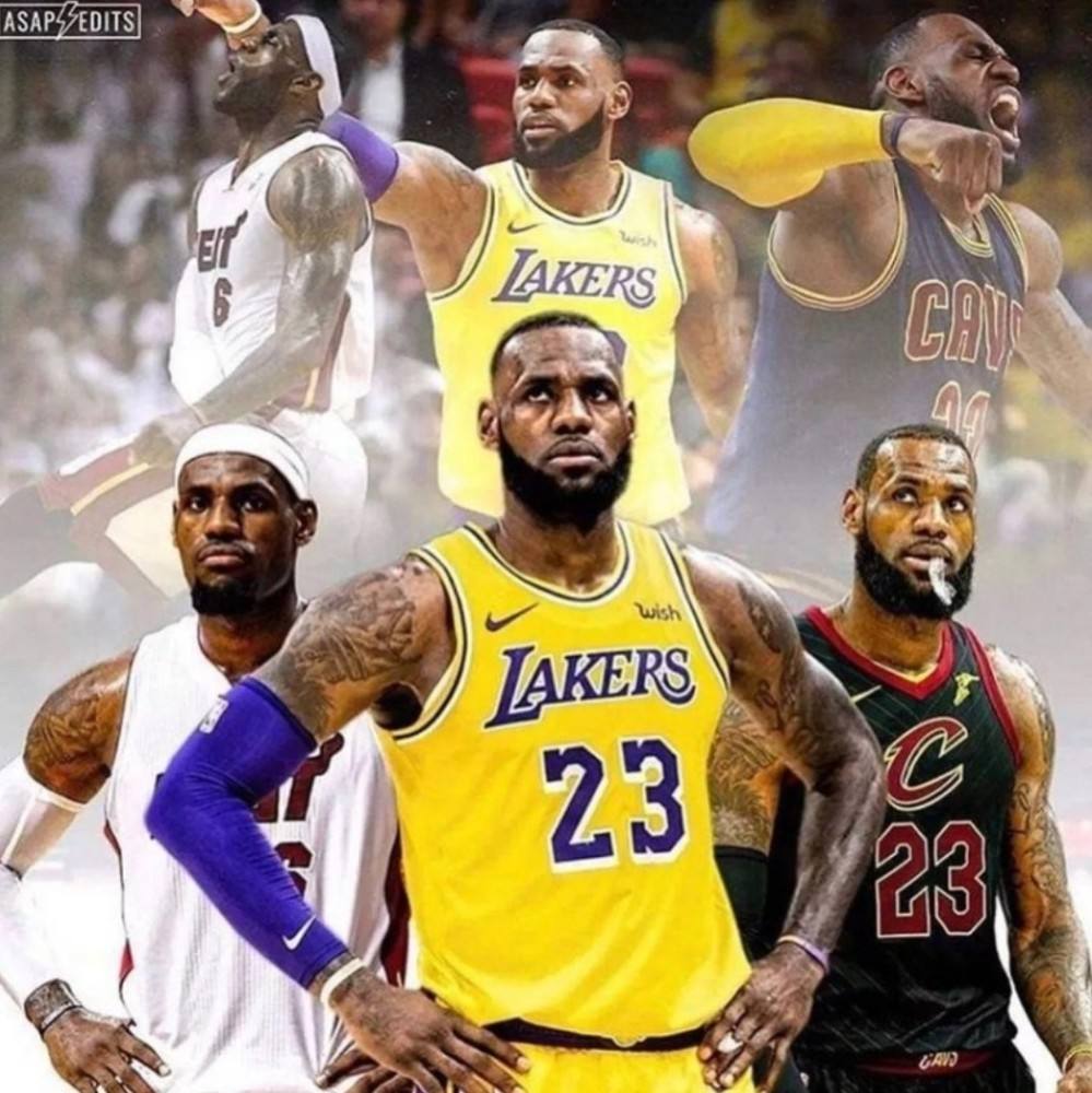 勒布朗·詹姆斯|詹姆斯重设NBA历史最佳候选标准，会进一步提高GOAT门槛！