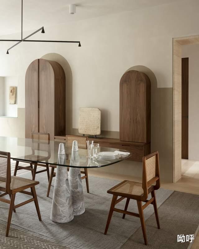 razavi architecture丨巴黎一室公寓