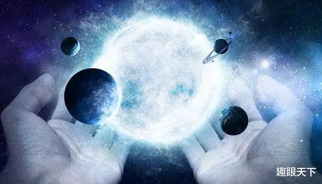 2023年人类将面临考验?未来人预言:届时总玄宇宙将缓缓拉开序幕