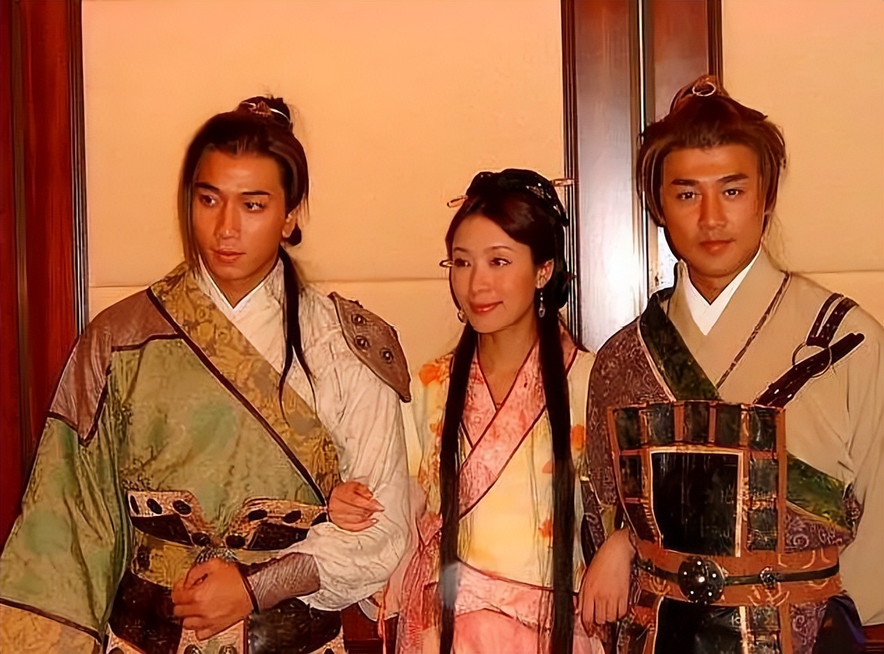 TVB|TVB武侠剧大制作,差点和央视联手,内地实景拍摄,捧红多位主演