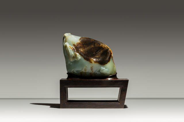 玉雕|GFAA2021 | 程礼方玉雕作品展:云山卷起新序章