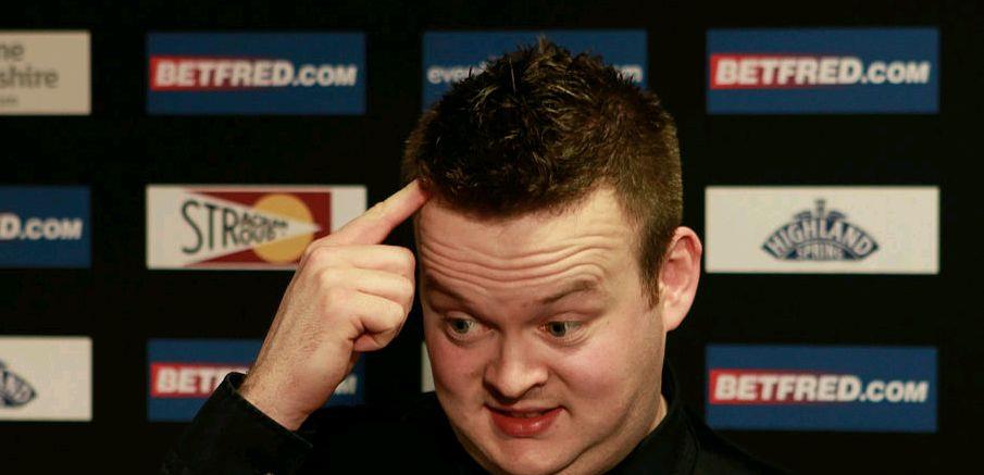 肖恩·墨菲|糟糕的狀態(tài)讓人發(fā)狂！墨菲：這可能是我最糟糕的表現(xiàn)之一！