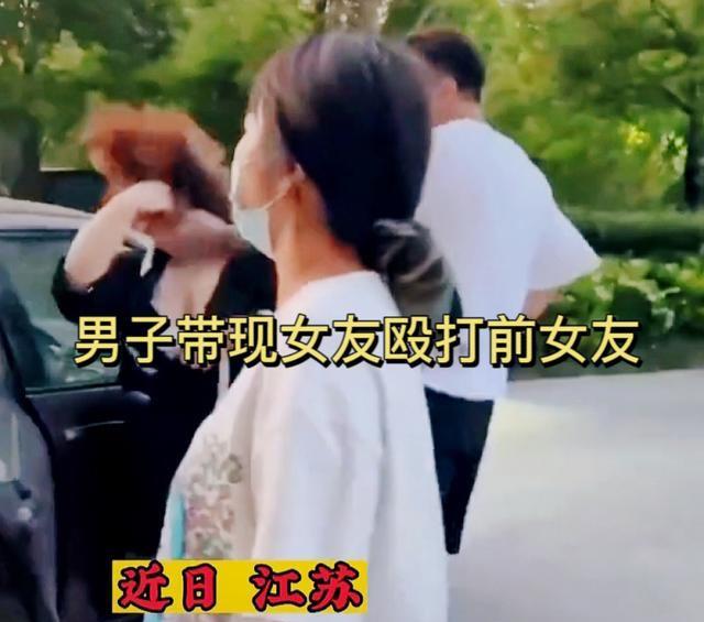 江苏南通:一男子带现女友上门殴打前女友,导致面部多处骨折