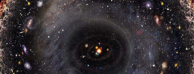每秒360公里,地球在宇宙中高速运动,为什么我们毫无感觉呢?