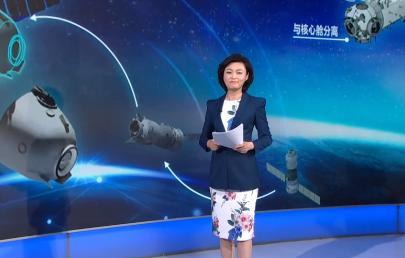 女主播|王春潇：应景大喜事，系首个在央视直播中“穿花裙子”的女主播