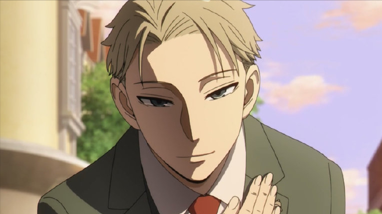 间谍过家家|《间谍过家家》黄昏惊险的一集，与次子老爸首次接触，威迫感十足